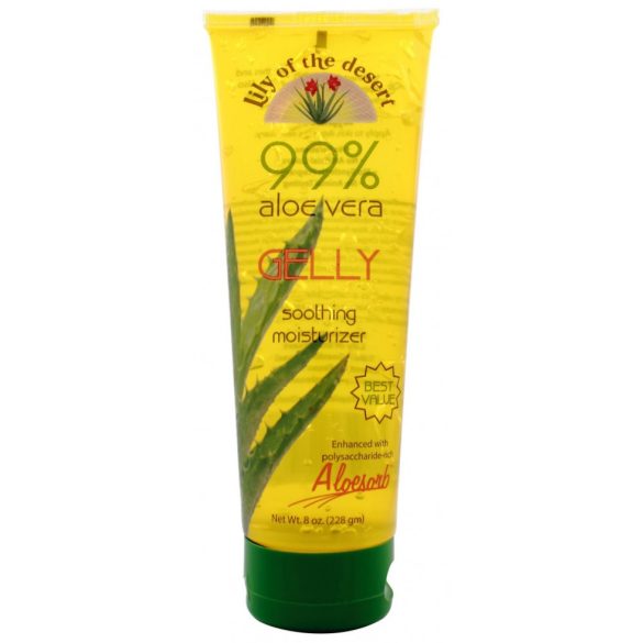 Lily of the desert aloe vera gelly 99% 240 ml