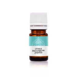 Panarom illóolaj citrus paradisii / grapefruit illóolaj bio - aromaterápiás és wellness termékek