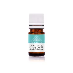 Panarom illóolaj eukalyptus citriodora / vietnámi eukaliptusz illóolaj bio - aromaterápiás és wellness termékek