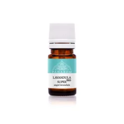 Panarom illóolaj lavandula super / levendula illóolaj bio 5 ml - aromaterápiás és wellness termékek