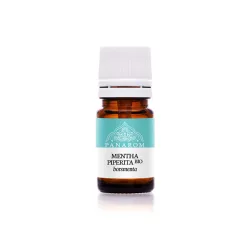 Panarom illóolaj mentha piperita / borsmenta illóolaj bio - aromaterápiás és wellness termékek