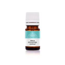 Panarom illóolaj pinus sylvestris / erdeifenyő illóolaj - aromaterápiás és wellness termékek