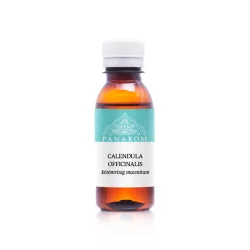 Panarom növényi olajok körömvirág macerátum - aromaterápiás és wellness termékek