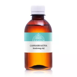 Panarom növényi olajok kendermag - aromaterápiás és wellness termékek
