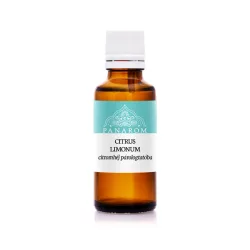 Panarom illóolajkeverékek szaunába citrus limonum - aromaterápiás és wellness termékek