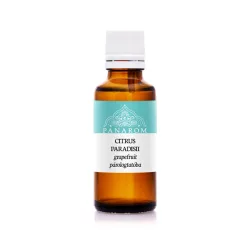 Panarom illóolajkeverékek szaunába citrus paradisii - aromaterápiás és wellness termékek