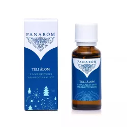 Panarom illóolajkeverékek párologtatóba téli álom - aromaterápiás és wellness termékek