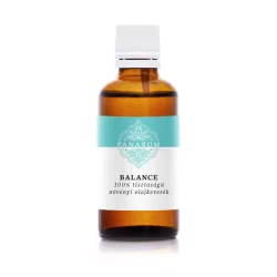 Panarom vírusmentes környezet balance (egészség balzsam) - aromaterápiás és wellness termékek