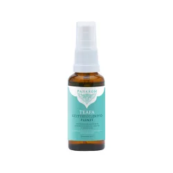 Panarom vírusmentes környezet teafa fertőtlenítő kézpermet 30 ml - aromaterápiás és wellness termékek