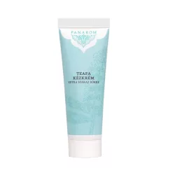 Panarom vírusmentes környezet teafa kézkrém 50 ml - aromaterápiás és wellness termékek