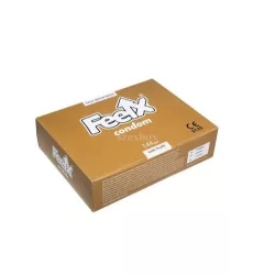 Feelx óvszer - tutti-frutti (144db)