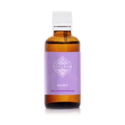 Panarom várandósság- babaápolás mama mellmasszázs olaj - aromaterápiás és wellness termékek