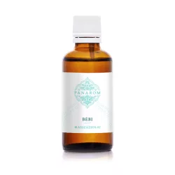 Panarom várandósság- babaápolás bébi masszázsolaj - aromaterápiás és wellness termékek