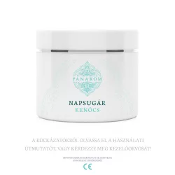 Panarom várandósság- babaápolás napsugár kenőcs 50 ml - aromaterápiás és wellness termékek