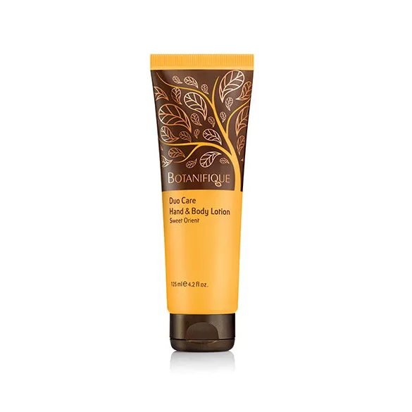 Duo care hand & body lotion sweet orient - bio és natúr kozmetikumok