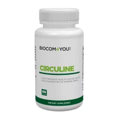 Biocom circuline kapszula 90 db - bio és natúr kozmetikumok