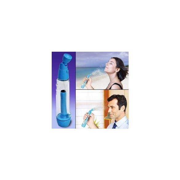 Coolmax Cool Misty Pumpás vízpára spray - kék 1 db