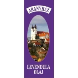Aranyház levendulaolaj 12ml - aromaterápiás és wellness termékek