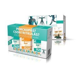   Porckopás csomag - Porckopás és csontritkulás elleni csomag, adaklékanyag-mentes zöldkagylóval!