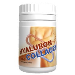 Vita Crystal Hyaluron + collagen kapszula 100db