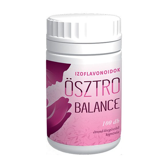 Vita Crystal ÖsztroBalance kapszula 100db