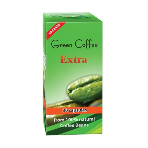 Vita Crystal Slim Green Caffee Extra 30db