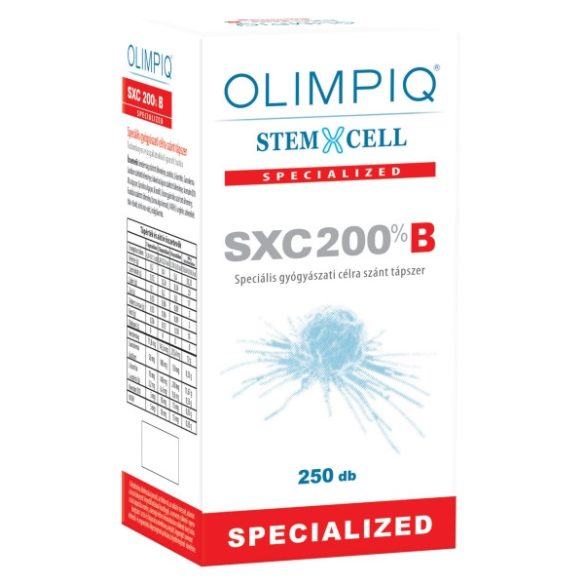 Vita Crystal Olimpiq SXC -B 200% Specialized 250db