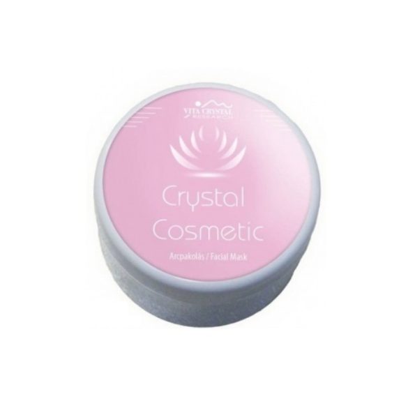 Vita Crystal Crystal Cosmetic Arcpakolás/Face Maszk 200ml