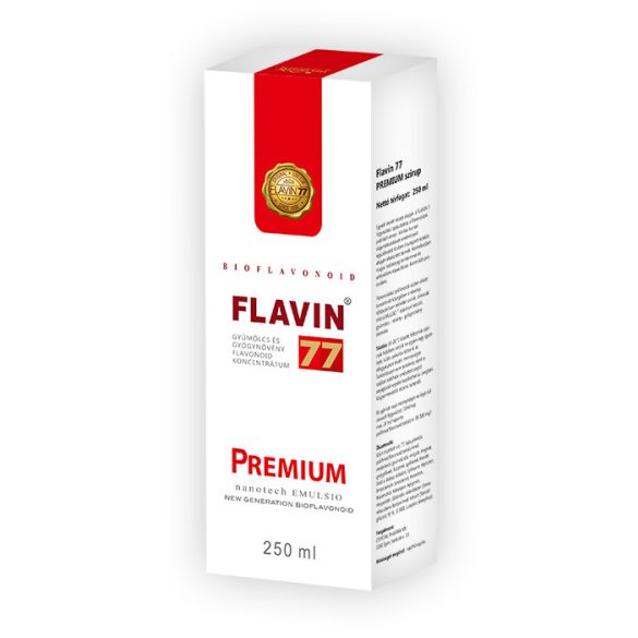 Flavin77 Prémium 250ml
