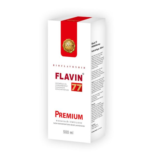 Flavin77 Prémium 500ml