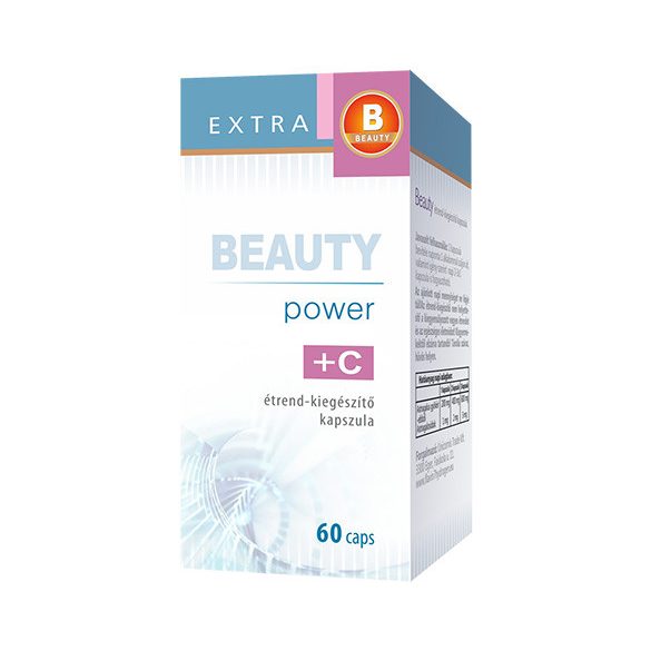Vita Crystal Extra Beauty kapszula 60db