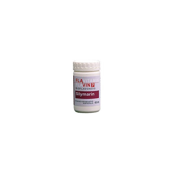 Flavitamin Sylimarin 60 db