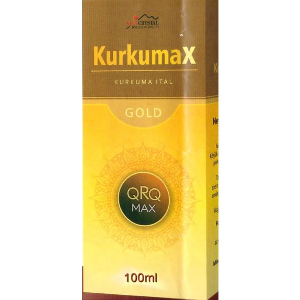 Vita Crystal KurkumaX Gold 100 ml