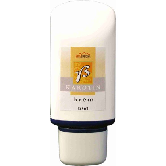 Vita Crystal Béta Karotin krém 127 ml