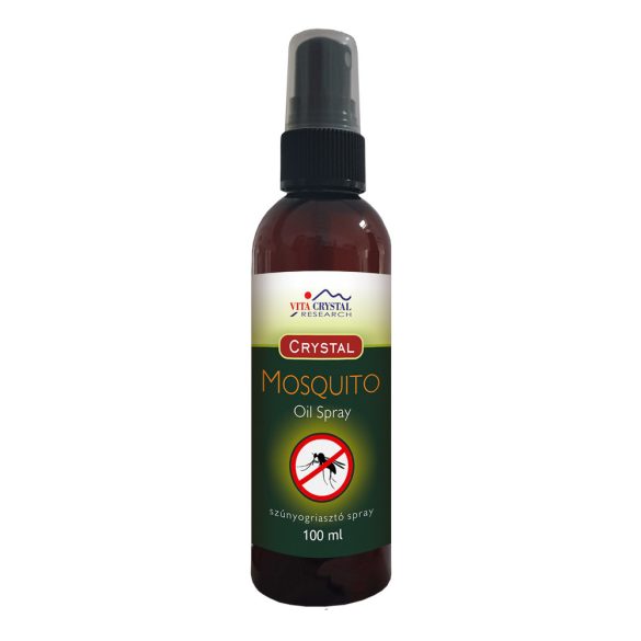 Vita Crystal Crystal Mosquito Oil Spray 100 ml