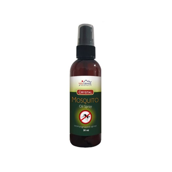 Vita Crystal Crystal Mosquito Oil Spray 30 ml