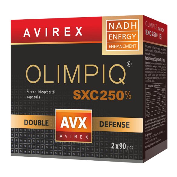 Vita Crystal Olimpiq SXC Avirex 90-90db