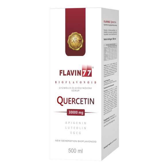 Flavin77 Quercetin 500ml