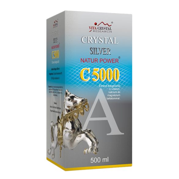 Vita Crystal Crystal Silver Natur Power C10000 500ml