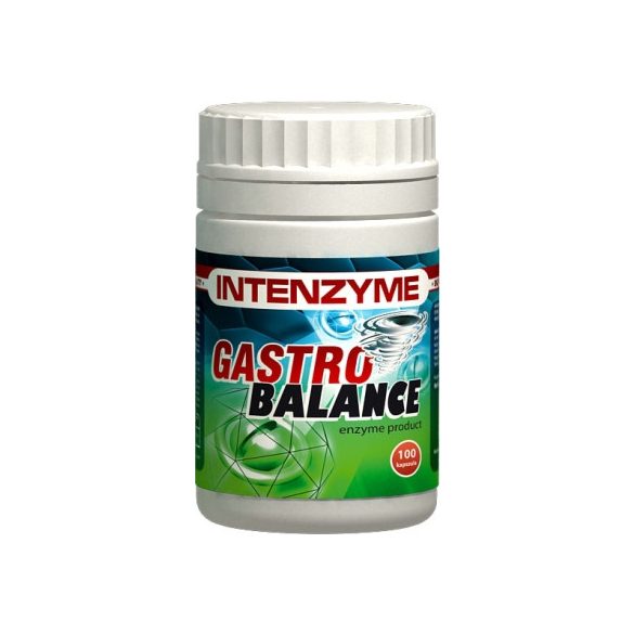 Vita Crystal GastroBalance Intenzyme kapszula 100db