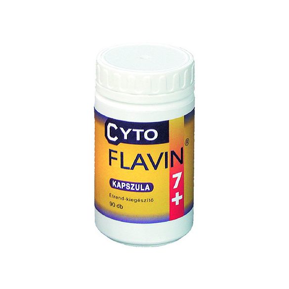 Vita Crystal Cyto Flavin 7+ kapszula 90db Specialized