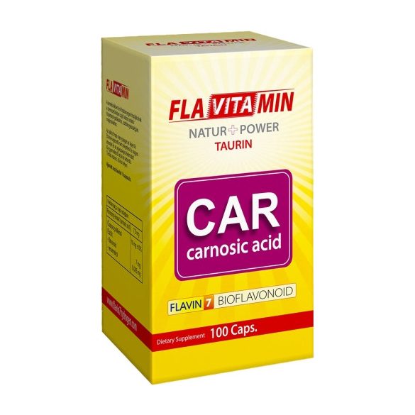 Flavitamin Carnosic A 100 db