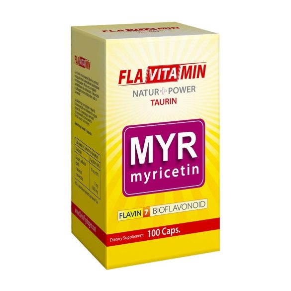 Flavitamin Myricetin 100 db