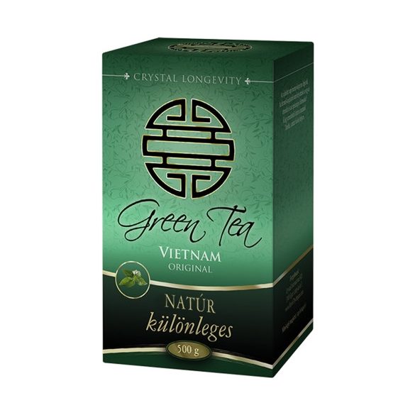 Vita Crystal Green Tea Natúr 500g