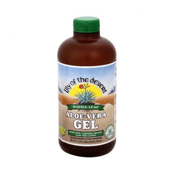 Lily Aloe vera levél gél 946 ml