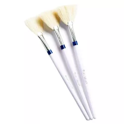 Nu skin kozmetikai ecset (3 db) - 