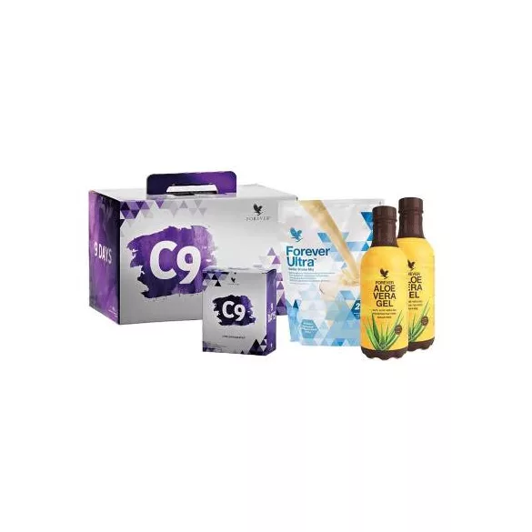 Forever c9 ultra vanilla 1 csomag - 