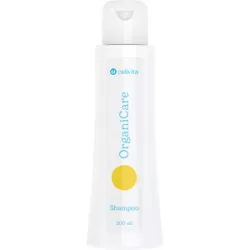 Calivita organicare shampoo bio sampon 200ml - bio és natúr kozmetikumok