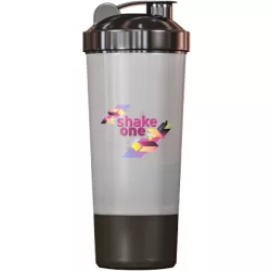 Calivita one diet shaker szürke színben 1 db - bio és natúr kozmetikumok