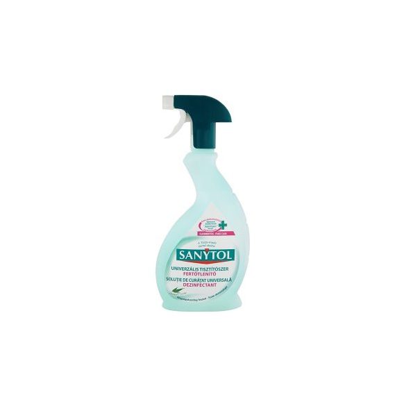 Sanytol univerzális fertőtlenítő spray 500 ml